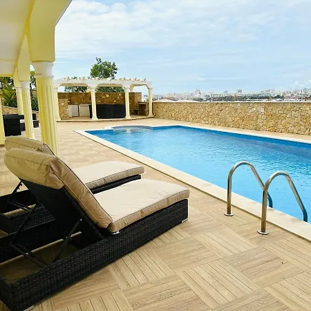 Colina Rio Villa *