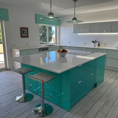 Colina Rio Villa *