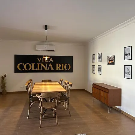 Colina Rio Villa Ferragudo (Faro)