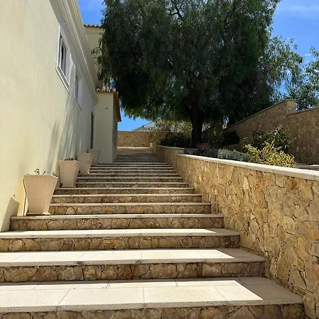 Colina Rio Ferragudo (Faro)